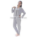 2017 Zipper Kintted Easter Pajamas Turkey Fabric thumbnail-1