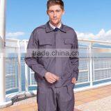 Custom Plus Size Chinese Clothing Manufacturers Work Technician Uniform Wholesale thumbnail-2