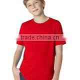 Next Level Apparel Boys' Premium Short Sleeve Tee - Made From 100% Combed Cotton Jersey and Comes With Your Logo. thumbnail-2