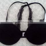 Elegant Charming Bras and Panty Sets With Deep Blace Color XXXsexy thumbnail-2