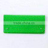 Large Capacity Multifunctional Card Bag PU Leather Passport Storage Handbag Customized Logo thumbnail-6