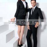 2015 Latest & Fashion Fomal Suit in Good Quality thumbnail-3