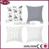 Stretch Plain Natural Linen Cushion Cover thumbnail-4