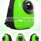 Cat Carrying Bag Differnet Type With Logo Color Printing Pet Backpack Bag thumbnail-1