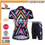 Beroy Custom Premium Cycling Jersey Set, Wholesale Cycling Kit at Low Price thumbnail-1