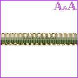 New Coming Excellent Quality Fancy Christmas Wired Ribbon With Different Size thumbnail-4