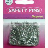 Best Quality Welcomed Mini Safety Pins Factory Price