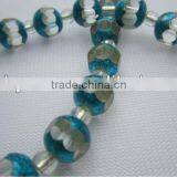 Glass Beads With Facetted thumbnail-2