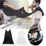 2016 New Beard Apron Gown Robe Trimmer Shaving Beard Catcher New Year Gift For Father Boyfriend Health Care Styling Accessory thumbnail-1