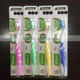 China Wholesale Gum Massage Adult Toothbrush
