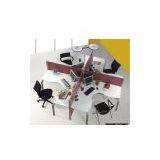 Modern Office Partition CO-002A thumbnail-1