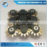 9 Gear Fidget Spinner Hand Spinner With 10 Pcs R188 Bearing thumbnail-1