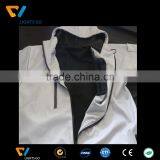 2017 hi Vis Outdoor Safety Cycling Waterproof Rain Reflective Jacket thumbnail-4