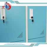 Cheap 9 Door Steel Luggage Storage Cabinet Locker With Key Lock thumbnail-5