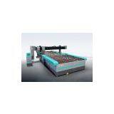 YMA4-3625A CNC Horizontal Glass Seaming Machine thumbnail-2