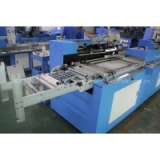 Single Colors Label Ribbons Screen Printing Machine thumbnail-2