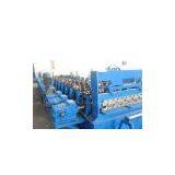 Customized Sheet Metal Decking Roll Forming Machine Controled by PLC System