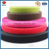 Colorful Unnapped Hook and Loop / Elastic Unnapped Loop Strap
