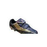 Wholesale Size 36, Size 46 Black Turf Outdoor Sport Running Childrens Soccer Shoes thumbnail-1