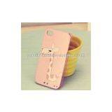 Animal Shaped Phone Case for Iphone 4 4s Case thumbnail-1