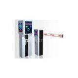 Aluminum Alloy Arm Transformer Power Automatic Barrier Intelligent Car Parking System IP65 thumbnail-1