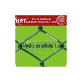 High Qanlity PVC Coated / Hot Dipped Galvanized Chain Link Fence thumbnail-1