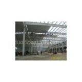 Single Color Corrugated Steel Structure Warehouse , YX26-205-820 Panel thumbnail-1