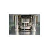 GMP Mini Tablet Press Machine For Foodstuff Industries , ZP-5A