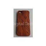 Hand Made Red RoseWood Iphone 5 Wood Cases With Mineral Lineation thumbnail-1
