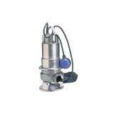 Honda WSP50 1/2hp 115V Automatic Submersible Trash Pump thumbnail-1