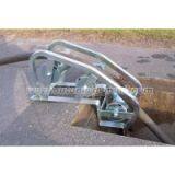Cable Rolling,Straight Cable Roller Manhole Quadrant Roller thumbnail-1