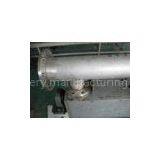 304, 316 Water Supply Equipment Sanitary Seamless Brushed  Stainless Steel Pipeline / Tubing