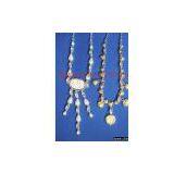 Sell Shell Stone Necklace thumbnail-1