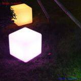 Outdoor Led Rgb Cube Solar Light thumbnail-3