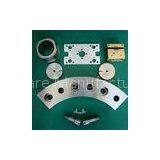 High Precision Customized Cnc Machined Parts / Stainless Steel Fabrication Die Casting thumbnail-1