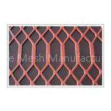 Stainless Steel Decorative Patterns Expanded Metal Mesh