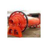 Easy Starting Ball Milling Machine Cylinder Grid Ball Mill For Raw Material Crushing