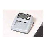 Infrared Bank Counterfeit Money Cash Detector , Intelligent Counterfeit Bill Detector