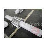 Alloy Steel Heavy Steel Forgings Auto Parts Gear Shaft 100T With Rough Machining thumbnail-1