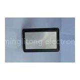 Dual Usb Black Portable Power Bank 6600mAh For Htc