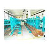 Cold Rolling Steel Cantilever Racking System For Particular Business / Product Line