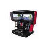 Virtual Driving Simulator , Manual Car 3d Drive Simulators