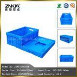 Wholesale Plastic Material Folding Crates for Logistics thumbnail-3