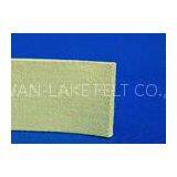 8mm Eco Friendly Felt Fabric High Resistant Aluminium Extrusion thumbnail-1