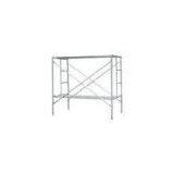 Galvanised Tubular Steel Frame Scaffolding