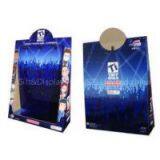 Eye - Catching Lightweight Cardboard Counter Displays ENCD014 for Custom Stocking