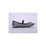 Canvas Promotion Women Ladies Flat Pumps Shoes , 8 Size Autumn / Summer thumbnail-1