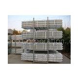 Construction Q345 Ring Lock Scaffolding With Double Ledger