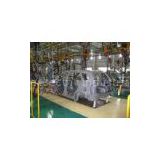 Production Assembly Line In Automotive Industry , Car Manufacturing Assembly Line