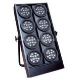 Eight head LED wall washer
